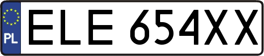 ELE654XX