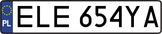 ELE654YA