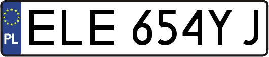 ELE654YJ