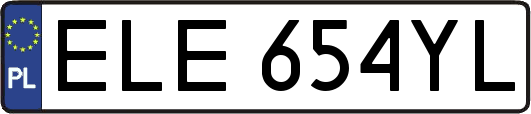 ELE654YL