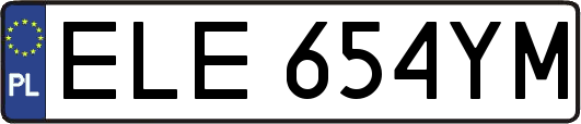 ELE654YM