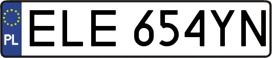ELE654YN