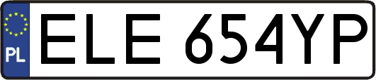 ELE654YP