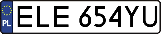 ELE654YU