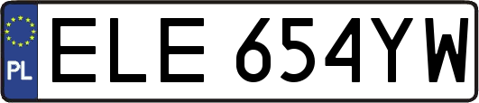 ELE654YW