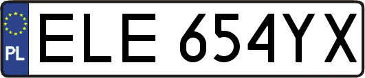 ELE654YX