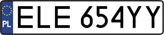 ELE654YY