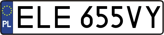 ELE655VY