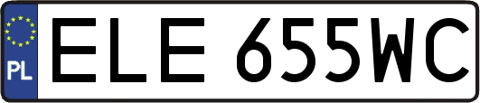 ELE655WC