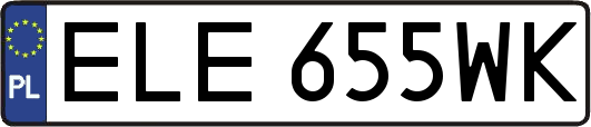 ELE655WK