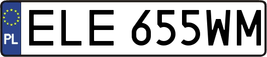 ELE655WM