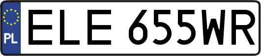 ELE655WR