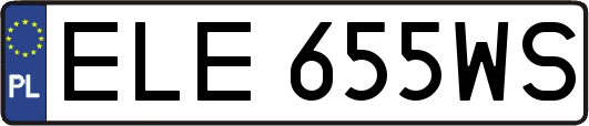 ELE655WS