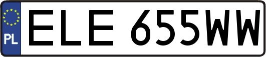 ELE655WW