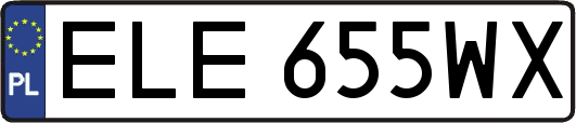 ELE655WX