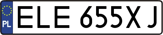 ELE655XJ