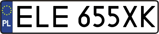 ELE655XK