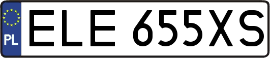 ELE655XS