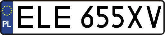 ELE655XV