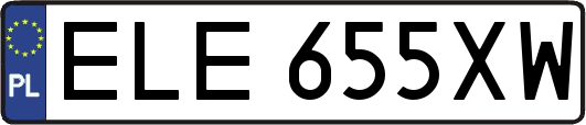 ELE655XW