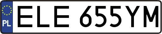 ELE655YM