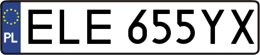 ELE655YX