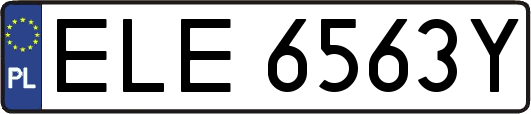 ELE6563Y