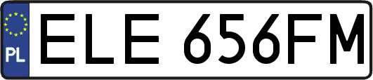 ELE656FM