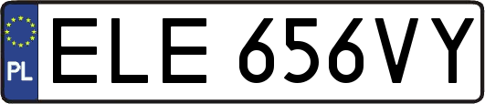 ELE656VY