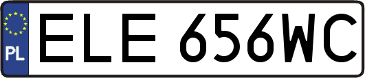 ELE656WC