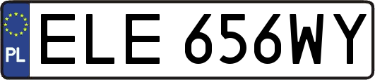 ELE656WY