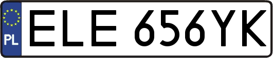 ELE656YK