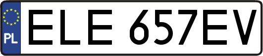 ELE657EV