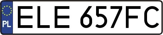 ELE657FC