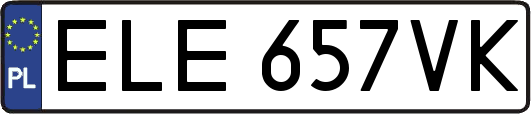 ELE657VK