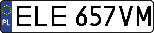 ELE657VM