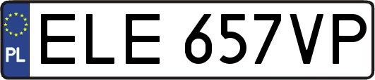 ELE657VP
