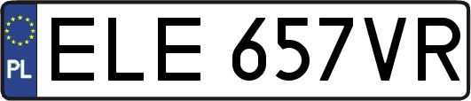 ELE657VR