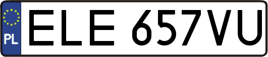 ELE657VU