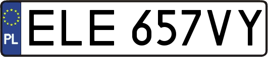 ELE657VY
