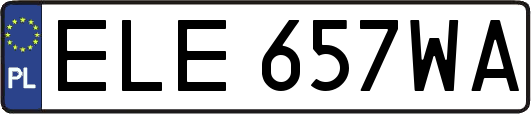 ELE657WA