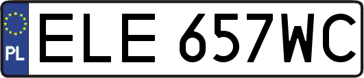 ELE657WC