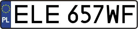 ELE657WF