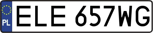 ELE657WG