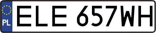ELE657WH