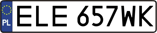 ELE657WK