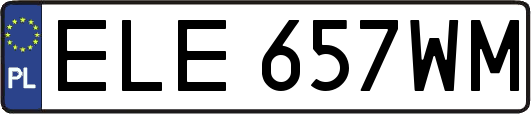 ELE657WM