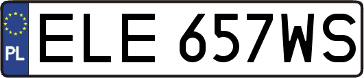 ELE657WS