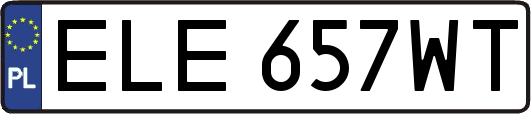 ELE657WT