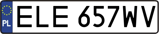ELE657WV
